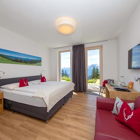 Hotel Schmiedhof Alm à Zell am See Extérieur photo