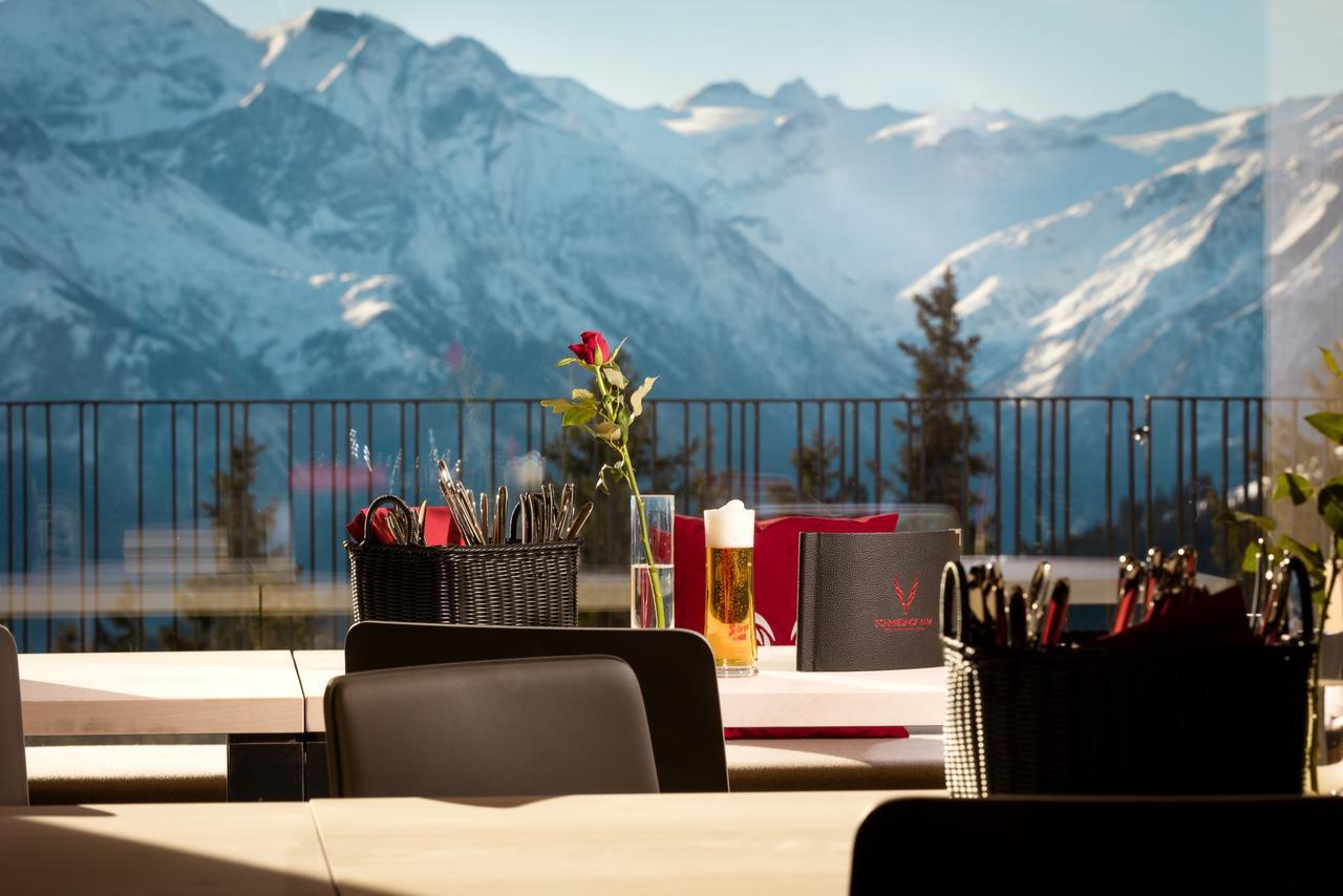 Hotel Schmiedhof Alm à Zell am See Extérieur photo