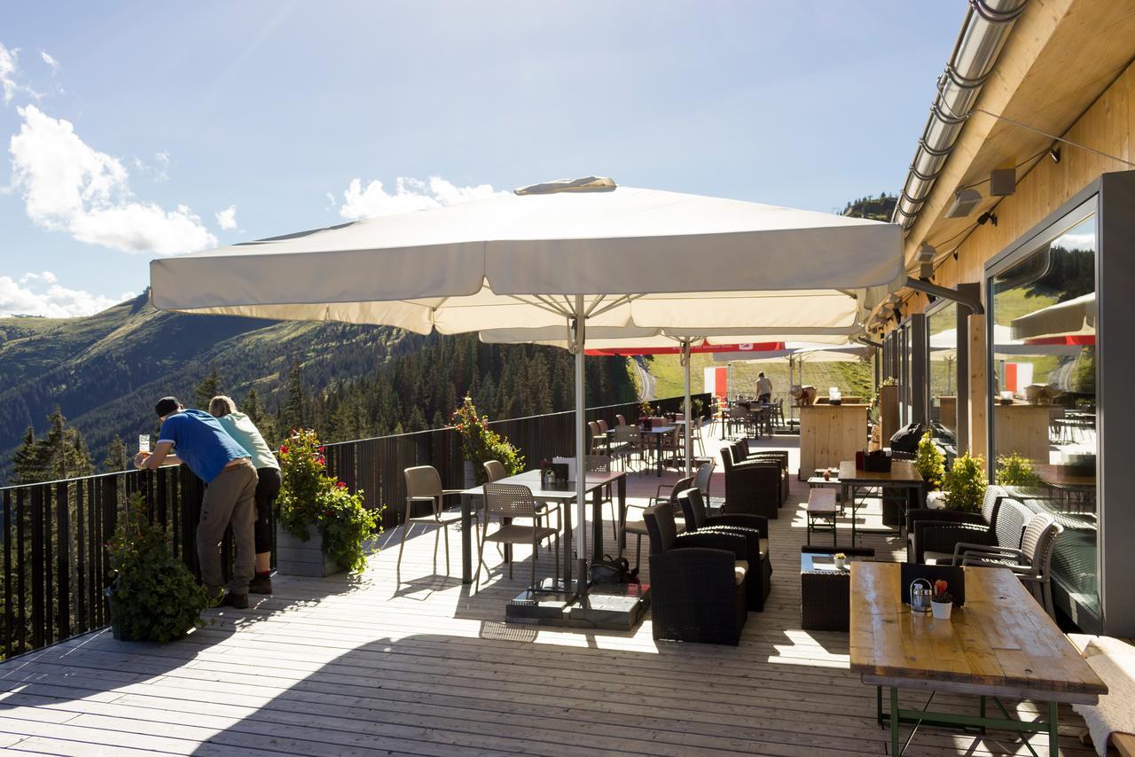Hotel Schmiedhof Alm à Zell am See Extérieur photo