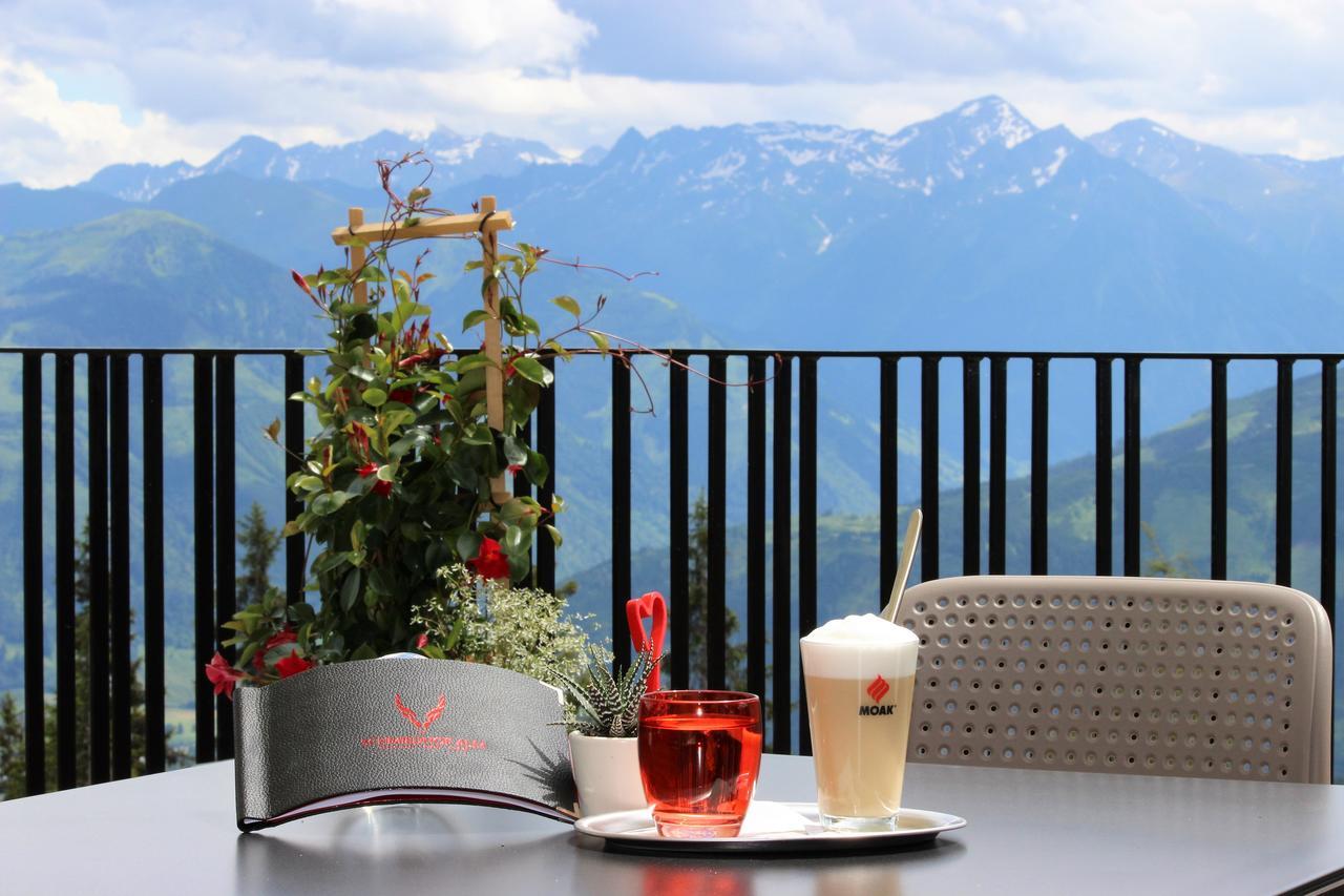 Hotel Schmiedhof Alm à Zell am See Extérieur photo